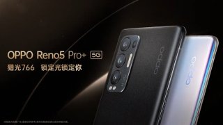 Oppo Reno5 Pro+ 5G devine oficial! Vine cu noul senzor Sony de 50 MP și Snapdragon 865 la bord