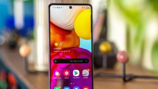Samsung Galaxy A72 4G scapă în Geekbench cu procesor Snapdragon 720G la bord și 8GB de RAM