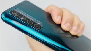Huawei P smart 2021: Cameră bună de Night Mode şi filmare selfie