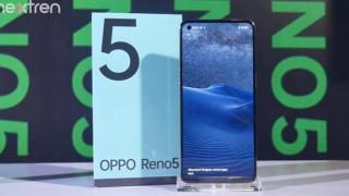 Oppo Reno5 4G are parte de o apariție în fotografii; Îi aflăm și dotările hardware