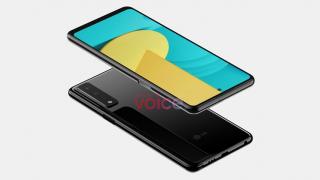 LG Stylo 7 5G apare în primele randări; Telefon cu stylus integrat și cameră triplă în spate
