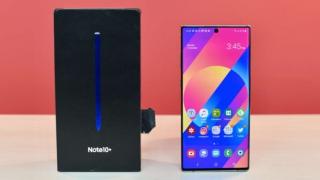 Samsung aduce Android 11 + One UI 3.0 pe Galaxy Note 10 și Galaxy Note 10+; Update-ul se distribuie acum în Europa