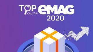 Topul căutărilor amuzante pe eMAG în 2020 este aici: "teste pentru detectarea prostiei", "laptop cu un măr pe spate" + altele