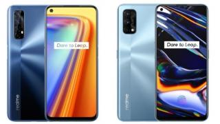 Realme 8 are deja primele scăpări; Apare în GeekBench cu procesor MediaTek Dimensity 720