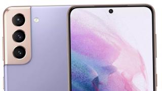 Samsung Galaxy S21+ apare într-o nouă scăpare hands-on, dezvăluindu-şi ecranul cel plat, spatele mat