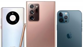 Votul cititorilor Mobilissimo: Cel mai popular telefon high-end din 2020 este...