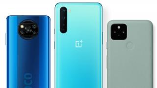 Votul cititorilor Mobilissimo: Cel mai popular telefon midrange din 2020 este...