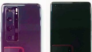 Huawei P50 își face apariția în primele imagini reale; Telefonul are un modul de cameră complex în partea din spate și optică Leica