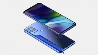 [UPDATE] Moto G Stylus (2021) și-a făcut apariția în noi randări; Telefonul este masiv și are un ecran de 6.8 inch în diagonală