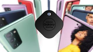 Iată cum arată Samsung Galaxy SmartTag; Dispozitivul de urmărire a apărut în primele imagini reale