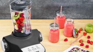 REDUCERI REALE Flanco: Azi robot de bucătărie TEFAL și uscător de rufe Candy