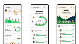Samsung îţi permite să îţi provoci prietenii la competiţii de fitness prin Group Challenge din Samsung Health