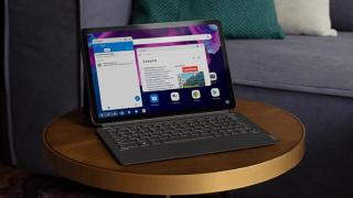 CES 2021: Lenovo Tab P11 devine oficială - Tabletă cu dotări midrange, kickstand, stylus și preț atractiv