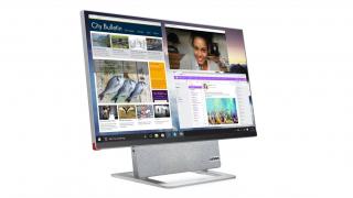 CES 2021: Lenovo Yoga 7 AiO este un PC all in one cu ecran rotativ, grafică RTX 2060
