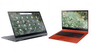 CES 2021: Samsung Galaxy Chromebook 2 este primul laptop Chrome OS din lume cu ecran QLED