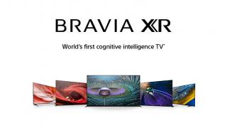 CES 2021: Sony a prezentat în această seară noile Smart TV-uri din gama Bravia XR cu inteligență cognitivă