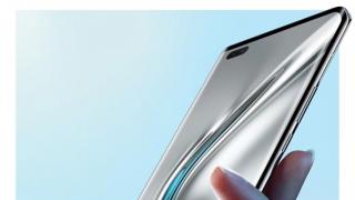 Honor V40 5G se lansează pe 18 ianuarie! Primim și un teaser care confirmă ecranul cascadă și camera selfie duală