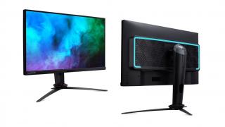 CES 2021: Acer prezintă noi monitoare Predator NX și NV cu diagonale de până la 31.5 inch și overclock la 275Hz