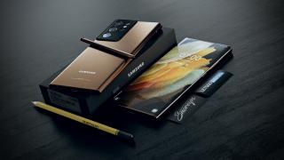Galaxy Note 21 ar putea fi primul telefon Samsung care va primi o cameră selfie sub ecran; Iată indiciile