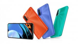 Xiaomi Redmi 9T devine oficial: battery phone de 6000 mAh la doar 159 euro