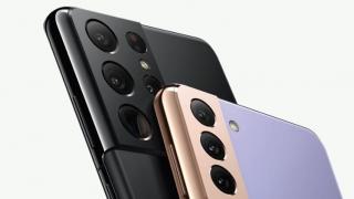 Samsung Galaxy S21 și Galaxy S21 Ultra apar în materiale promo; Descoperim noi variante de culoare ce sosesc în aprilie
