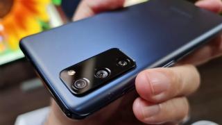 Samsung Galaxy S20 FE 5G: Camera cea mai bună în zona sa de preţ