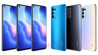Oppo Find X3 Lite ar putea sosi în curând; E de fapt un Reno 5 5G rebranduit aparent