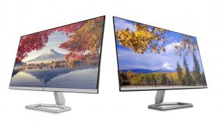 CES 2021: HP anunță primele monitoare din portofoliu cu certificare Eyesafe: M24f, M27f și M32f FHD vin cu muchii înguste pe 3 laturi