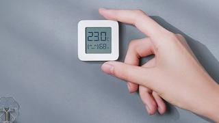 Xiaomi BT Thermometer 2 primește o reducere specială pe Cafago; Termometru Bluetooth pentru cameră