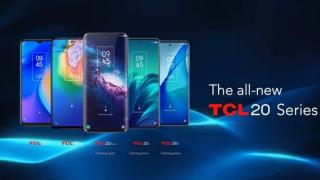 CES 2021: TCL 20 5G și TCL 20 SE devin oficiale; Telefoane accesibile, cu NFC și Android 11 direct din cutie