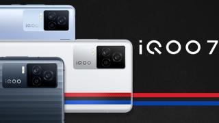 Vivo iQOO 7 este un telefon cu dungi de BMW, procesor Snapdragon 888 şi încărcare la 120W