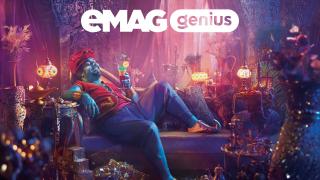 eMAG Genius disponibil începând de astăzi în 7 noi orașe, printre care Craiova, Sibiu și Pitești