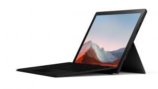 Microsoft Surface Pro 7+ sosește cu procesoare Intel Core 11th Gen, până la 1 TB SSD și este destinat clienților din zona enterprise și educație