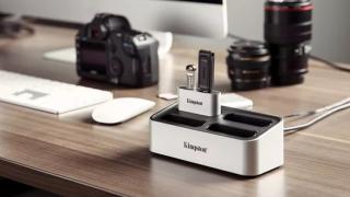 CES 2021: Kingston a prezentat noua serie de produse Workflow: cititoare de carduri SD, microSD și Workflow Station