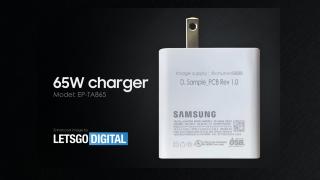 Încărcătorul Samsung EP-TA865 USB-C de 65W apare în fotografii; Ar putea fi destinat lui Galaxy S21 Ultra sau Note 21