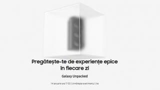Samsung Galaxy S21 se lansează astăzi în cadrul Galaxy Unpacked 2021, eveniment pe care îl vei putea urmări live de aici (ora 17:00)!