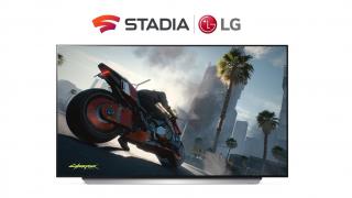 CES 2021: LG este primul producător de televizoare cu suport integrat Google Stadia