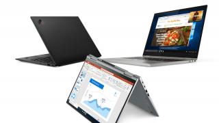 CES 2021: Lenovo ThinkPad X1 2021 este o nouă serie de laptop-uri, ce include modele X1 Carbon, Titanium şi Yoga