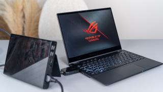 CES 2021: Asus a prezentat Flow X13 - primul laptop de gaming ROG ușor, puternic și convertibil