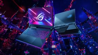 CES 2021: Asus ROG Strix Scar 15/17 sunt laptopuri cu GPU RTX 30xx și ecrane IPS cu refresh rate de până la 360Hz