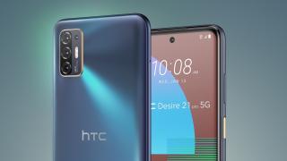 HTC Desire 21 Pro 5G sosește cu procesor Snapdragon 690, ecran 90 Hz și baterie de 5000 mAh pentru 350 euro