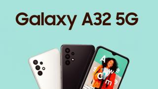Samsung Galaxy A32 5G devine oficial! Cel mai ieftin telefon 5G de la Samsung aduce o cameră quad în spate și baterie de 5000 mAh