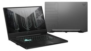 CES 2021: ASUS TUF Dash F15 este un laptop de gaming subţire şi uşor, cu greutate de doar 2 kilograme