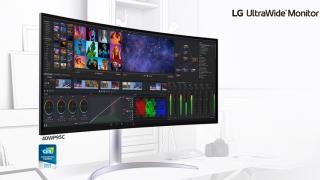 CES 2021: LG a anunțat monitorul UltraWide 2021 cu diagonală de 40 de inch și rezoluție 5K