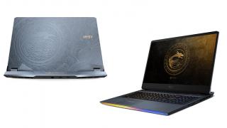 CES 2021: MSI a prezentat laptopul GE76 Raider Dragon Edition Tiamat - un design de top pentru o performanță pe măsură