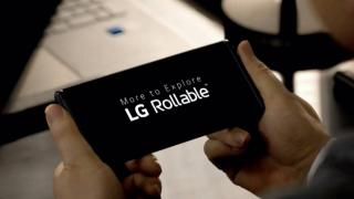 LG Rollable se va lansa comercial abia la toamnă, în septembrie; Apare un nou preț asociat telefonului rulabil