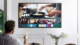 REDUCERI REALE Flanco: azi avem Smart TV și soundbar Samsung de 360W, ambele cu discount extra la plata cu cardul