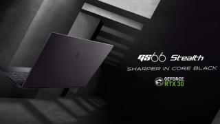 CES 2021: MSI a prezentat modelele GS66 Stealth, GP66 și GP76 Leopard - Notebook-uri îmbunătățite pentru gameri și productivitate on-the-go