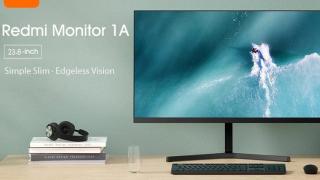 Ofertă Cafago cu livrare din depozit european: monitor Xiaomi Redmi 1A la doar 127.49 euro