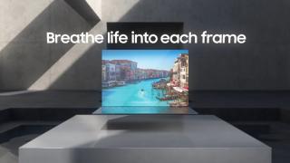 Samsung Blade Bezel va fi primul laptop cu webcam ascuns sub ecran; Avem și un teaser oficial